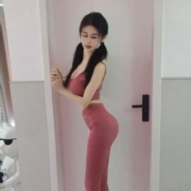 好身材很浪